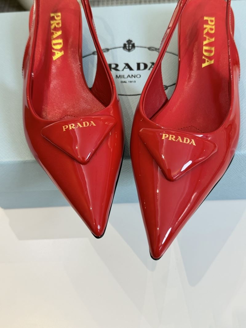 Prada Sandals